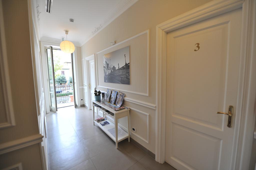 Villa Zaccardi Roma Exterior foto