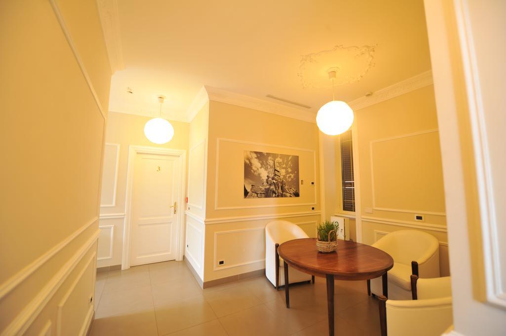Villa Zaccardi Roma Exterior foto