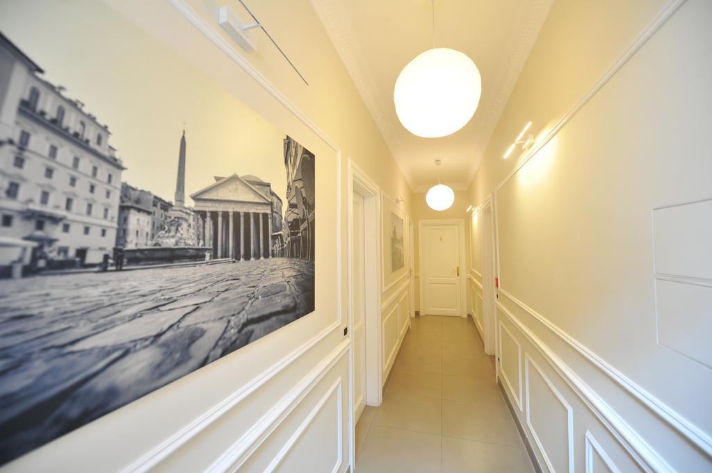 Villa Zaccardi Roma Exterior foto