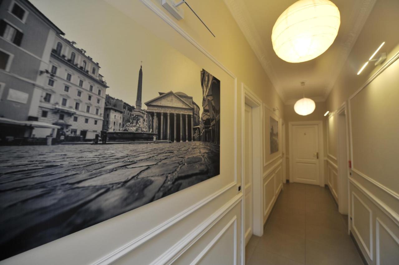 Villa Zaccardi Roma Exterior foto