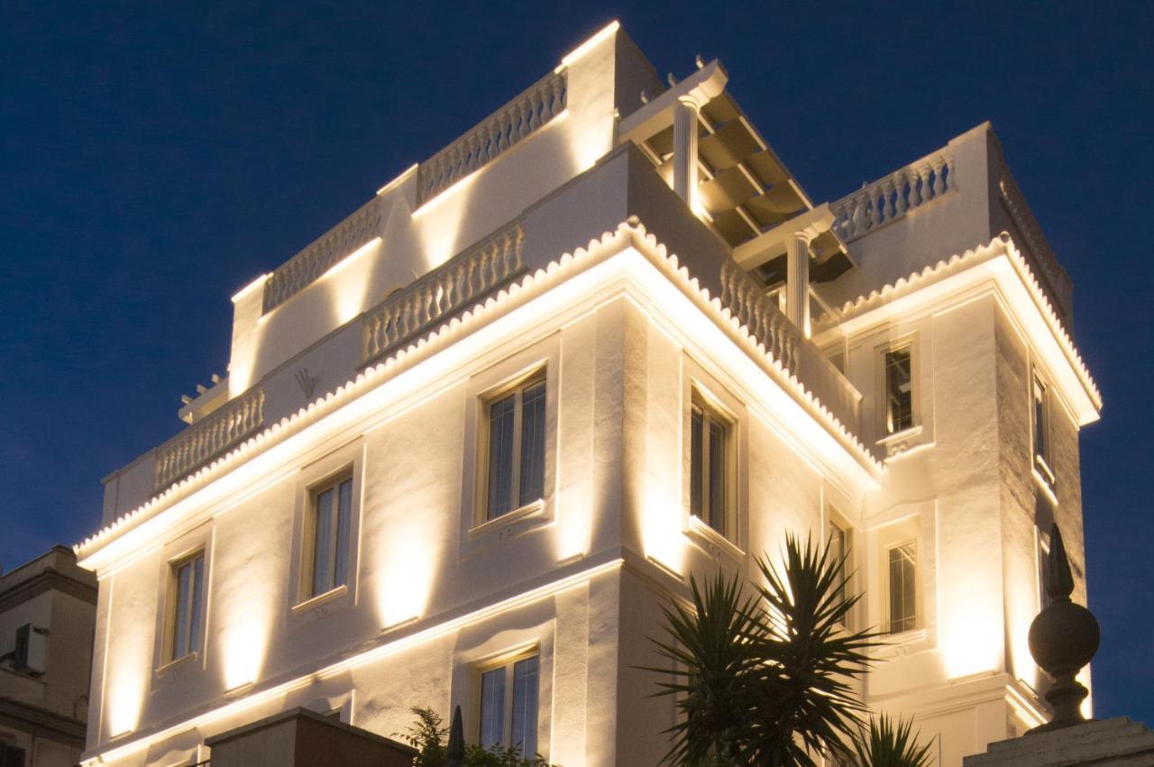 Villa Zaccardi Roma Exterior foto