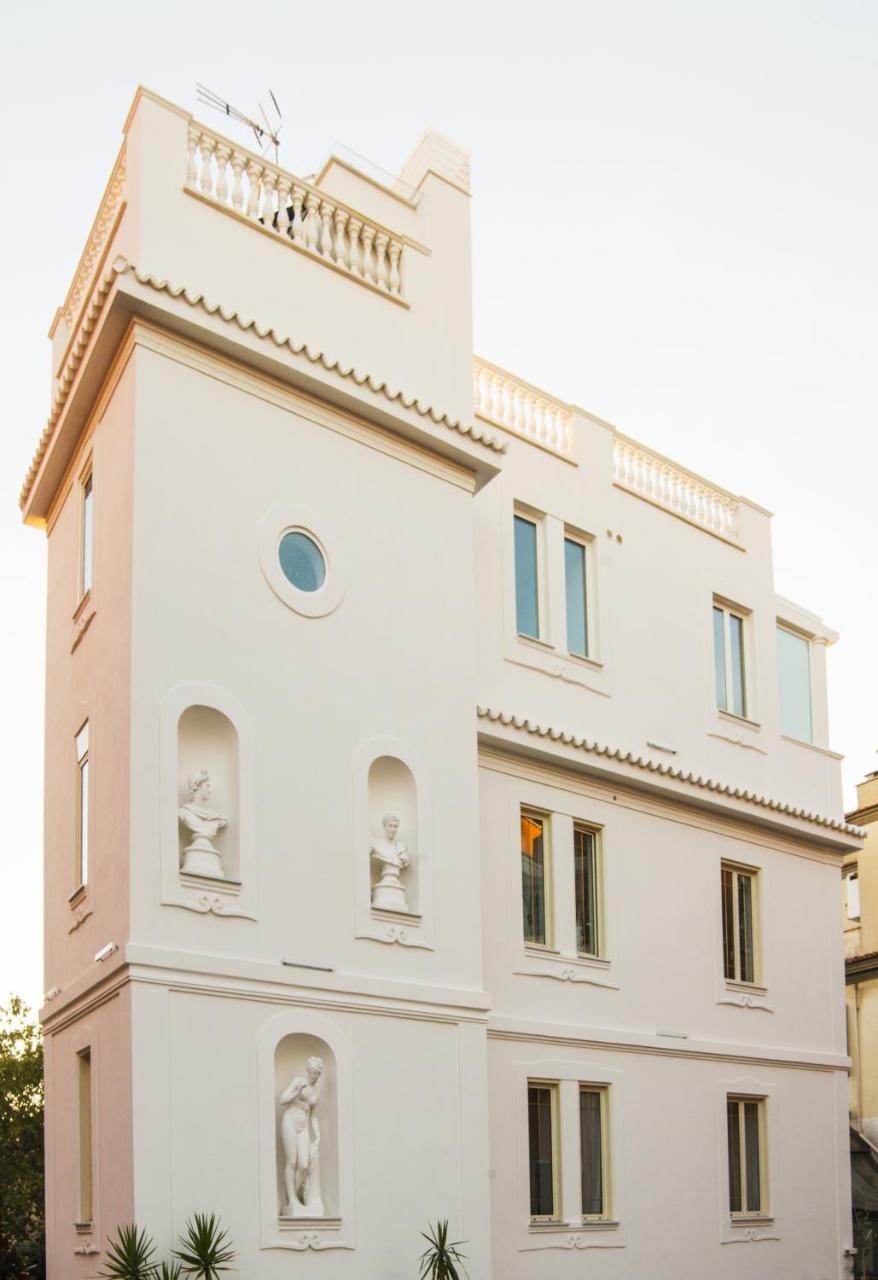 Villa Zaccardi Roma Exterior foto