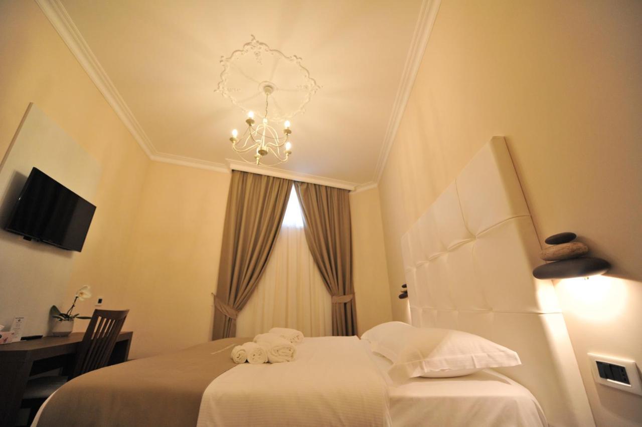 Villa Zaccardi Roma Exterior foto